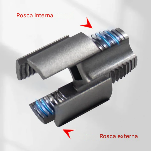Roscador Pro Max 2 🔩