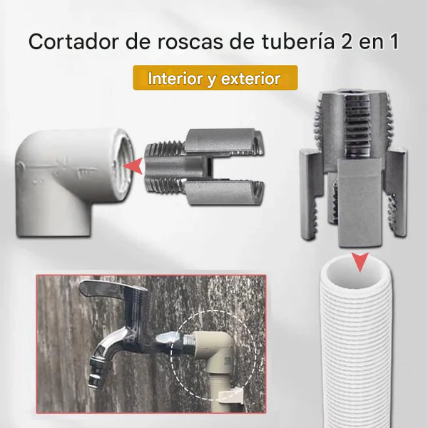Roscador Pro Max 2 🔩