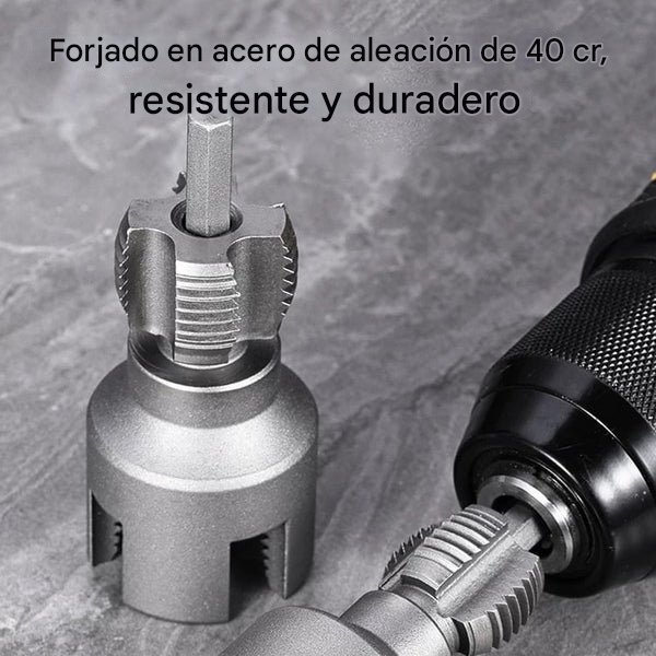 Roscador Pro Max 2 🔩